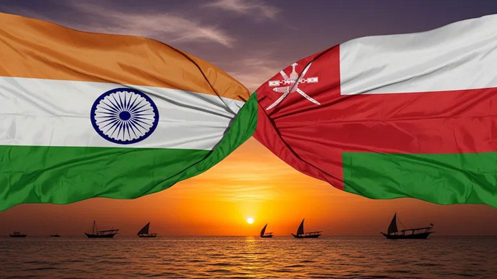 ভারত-ওমান বাণিজ্য চুক্তি চালু, উপসাগরে খুলছে বিকল্প রুট