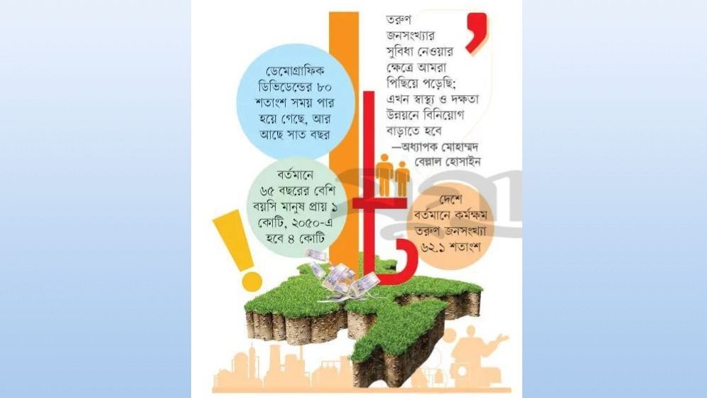 ধনী হওয়ার আগেই ‘বুড়ো’