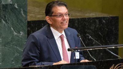 জাতিসংঘে ৬ দফা কর্মপরিকল্পনা তুলে ধরলেন খলিলুর রহমান