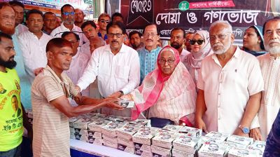 যশোরে শহীদ জিয়ার শাহাদাতবার্ষিকী পালন