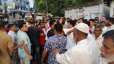 পাহাড়ের রাজনীতিতে নতুন উত্তাপ