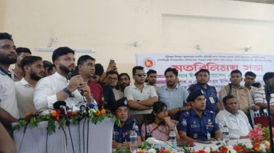 মুক্তিযুদ্ধ কোনো দলের নয়, জাতির সম্পদ: ইশরাক হোসেন
