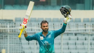 ছয় সেঞ্চুরির দিন