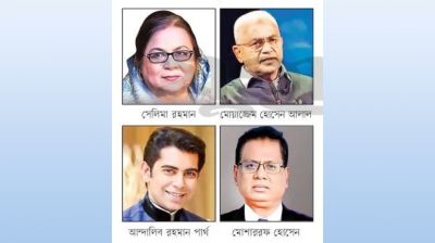 মন্ত্রী হওয়ার আলোচনায় হাফ ডজন নেতা