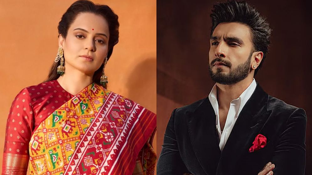 রণবীরের ওপর ‘নিষেধাজ্ঞা’ নিয়ে যা বললেন কঙ্গনা