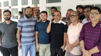 হত্যাসহ একাধিক মামলায় আত্মসমর্পণ, আ.লীগের ১৪ নেতা কারাগারে