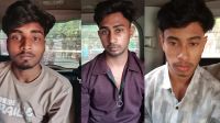 লাশের গাড়ি ঠেলে দিয়েছিল স্থানীয়রা, সেই সূত্রে শনাক্ত খুনিরা