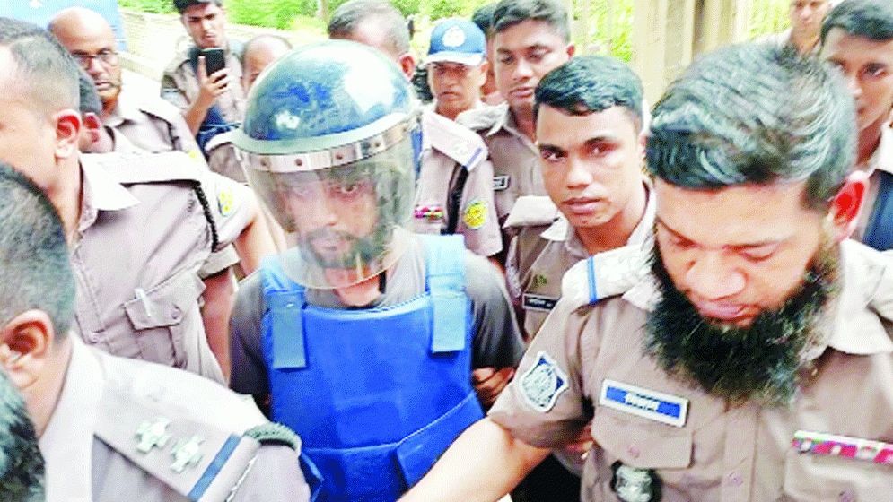 বিচার প্রক্রিয়ায় নতুন নজির