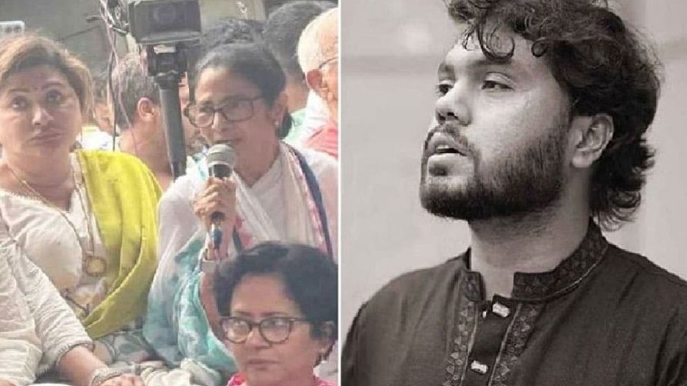 হাদি হত্যা নিয়ে মন্তব্য করায় মমতার বিরুদ্ধে থানায় অভিযোগ