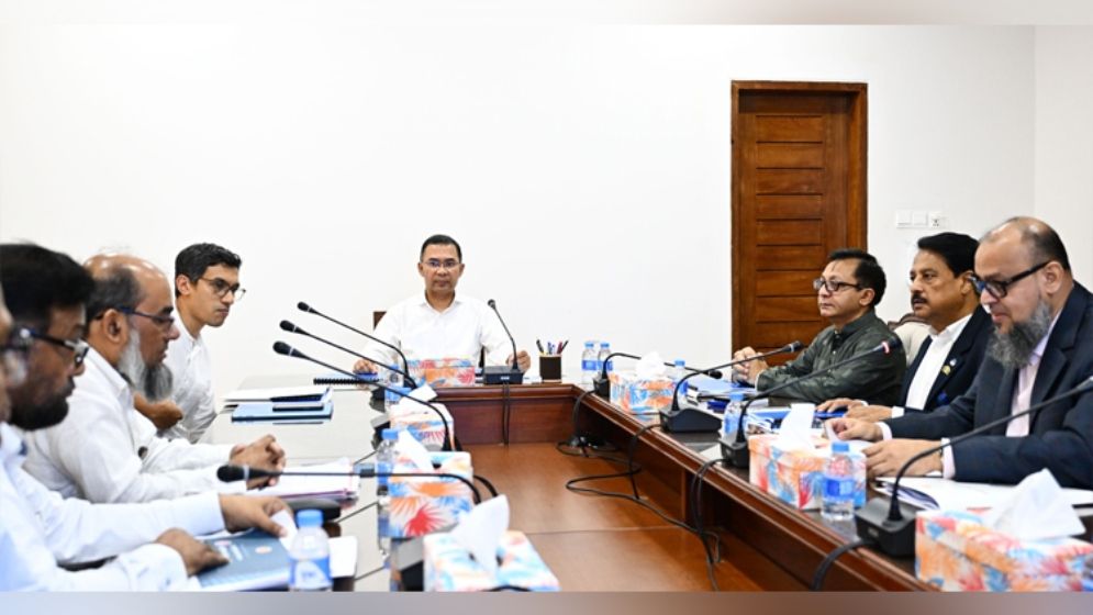 প্রধানমন্ত্রীর সভাপতিত্বে বন্ধ কলকারখানা চালু ও ব্যবস্থাপনা নিয়ে সভা