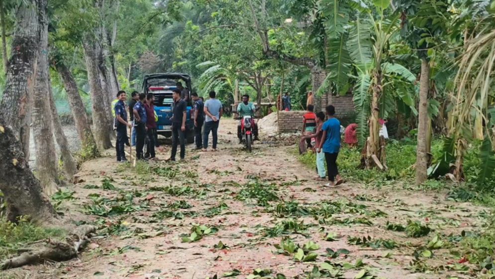 ঝিনাইদহে আধিপত্য বিস্তার কেন্দ্র করে দুপক্ষের সংঘর্ষ, আহত অর্ধশত