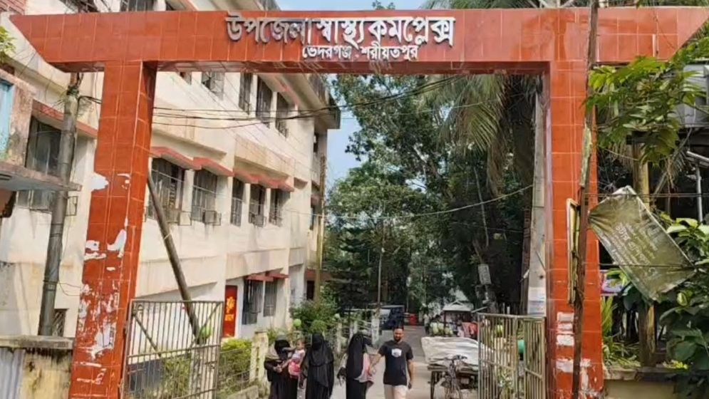 ভেদরগঞ্জে পানিতে ডুবে দুই ভাইয়ের মৃত্যু