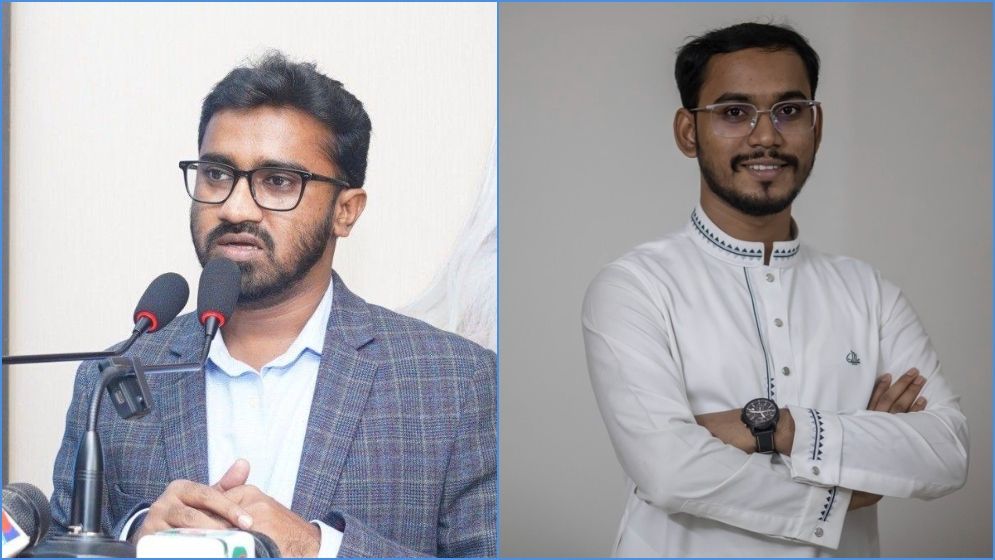 হান্নান মাসুদের বিরুদ্ধে গুরুতর অভিযোগ আনলেন রাশেদ খান
