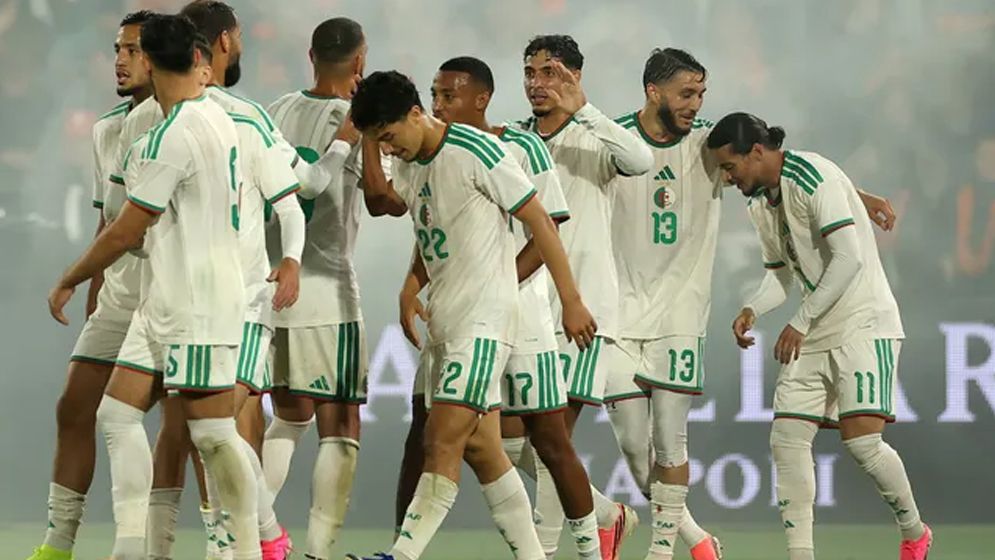 আর্জেন্টিনাকে আলজেরিয়ার ‘সতর্কবার্তা’