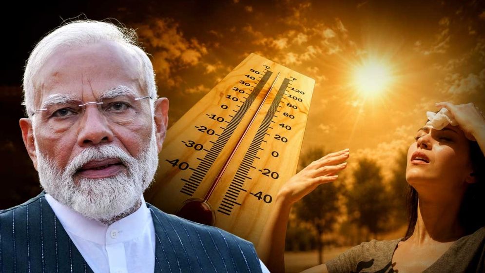 গরমে সুস্থতার পরামর্শ দিলেন মোদি