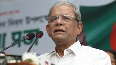 কেউ যেন দেশকে অস্থিতিশীল করতে না পারে: মির্জা ফখরুল