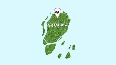 তীব্র গরমে কাদাজলে নেমে আটকে গেল, উদ্ধার করল ফায়ার সার্ভিস