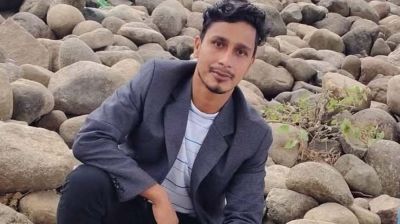 নিষিদ্ধ ছাত্রলীগের কটিয়াদী উপজেলা সহ-সভাপতি গ্রেফতার