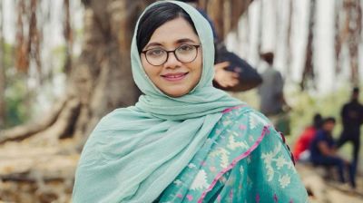 সংরক্ষিত নারী আসনে সরকারি বরাদ্দ নিয়ে অসন্তোষ মাহমুদা মিতুর