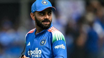 চোটের ফলে আফগানিস্তান সিরিজে থাকছেন না কোহলি