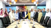 মানসম্পন্ন গ্রাহকসেবার অঙ্গীকার পুনর্ব্যক্ত করে বিএনআইসির ৩০তম প্রতিষ্ঠাবার্ষিকী উদযাপন
