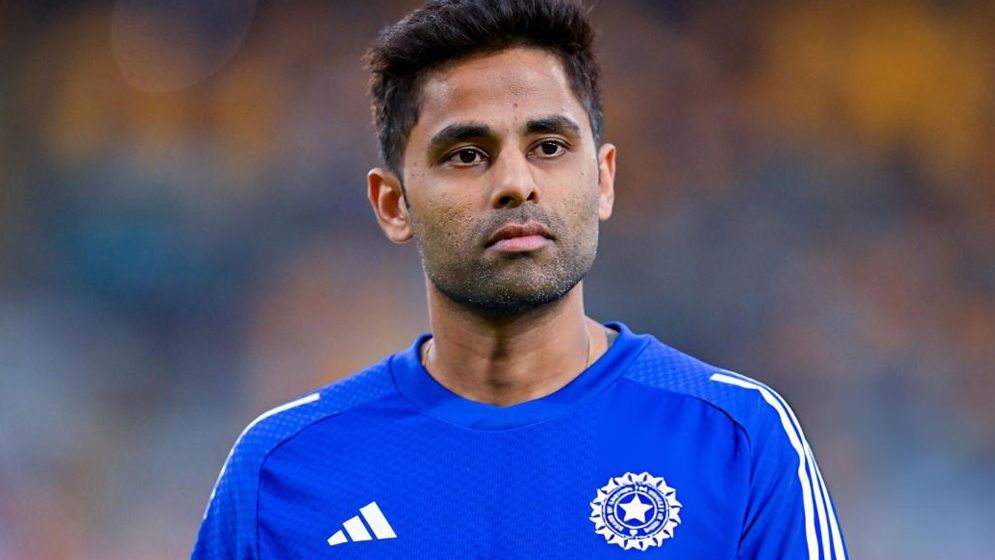 অধিনায়কত্ব হারালেন সূর্যকুমার