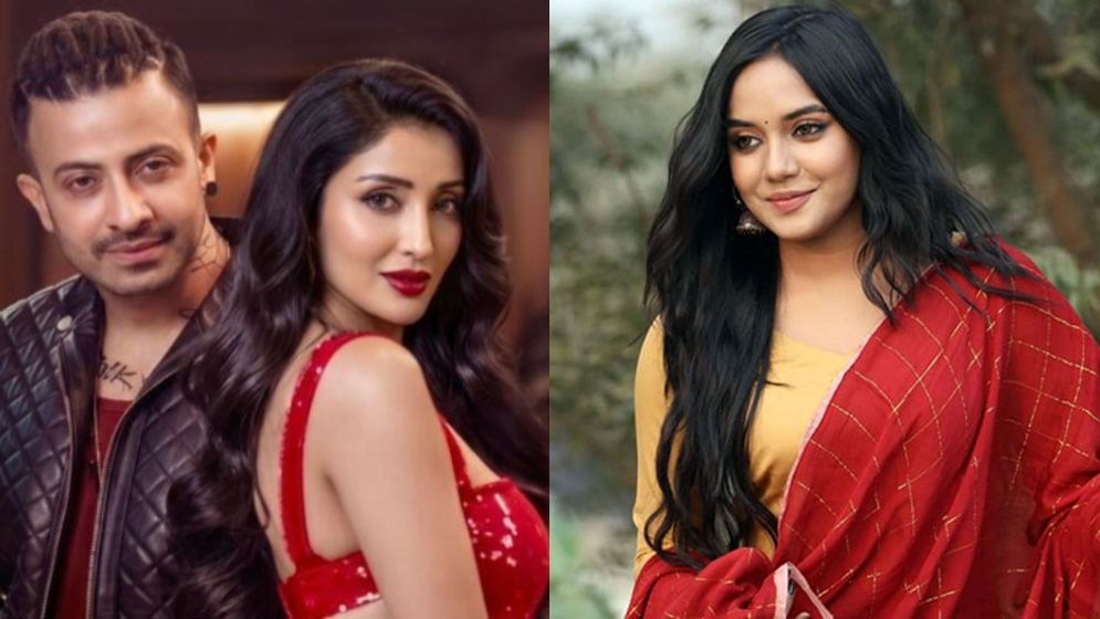 মিথিলার সাফল্যে আবেগঘন মন্তব্য মাহির