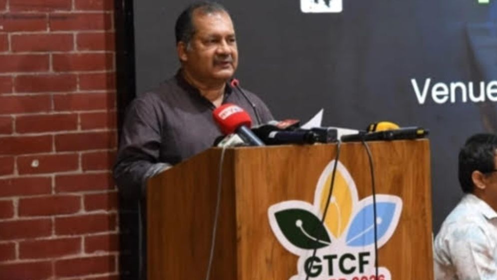 জলবায়ু সঙ্কট মোকাবিলায় চলচ্চিত্রের শক্তিকে কাজে লাগানোর আহ্বান তথ্যমন্ত্রীর
