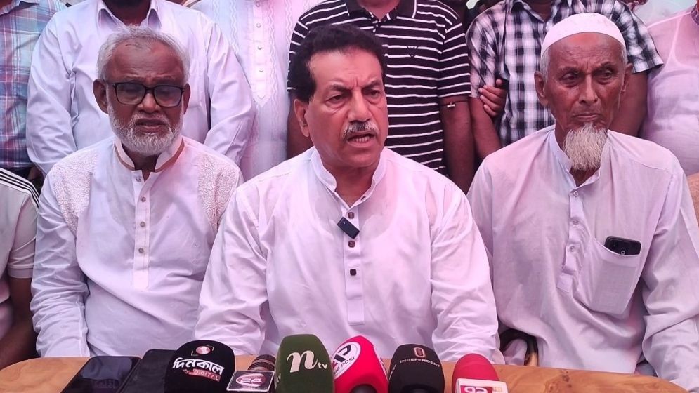 নরসিংদীর চরাঞ্চলের সংঘাত-সংঘর্ষ রাজনৈতিক নয়: খায়রুল কবির