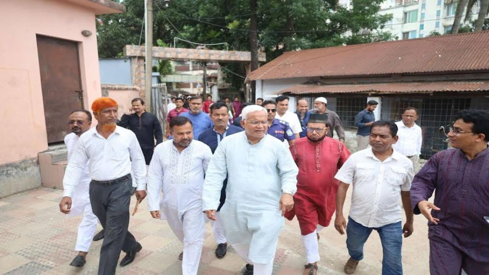 পথশিশুদের সুরক্ষা ও মানবিক উন্নয়নে কাজ করছে সরকার