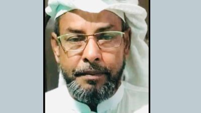 কাদের গনি চৌধুরীর বড় ভাই আহমদ গনি আর নেই