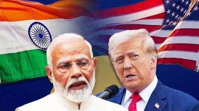 ভারতের সঙ্গে বাণিজ্য চুক্তির ব্যাপারে যা বললেন ট্রাম্প