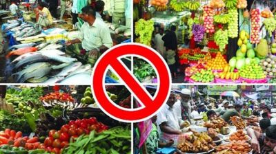 ভেজাল খাদ্যের বিষে ‘নীল’ মানবদেহ