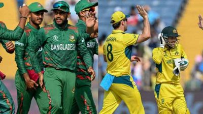 বাংলাদেশের মাটিতে এসে পৌঁছাল অস্ট্রেলিয়া