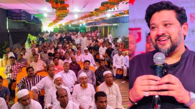 ‘ফাটল সৃষ্টির চেষ্টা করে লাভ নেই, আমরা সবাই এক পরিবার’