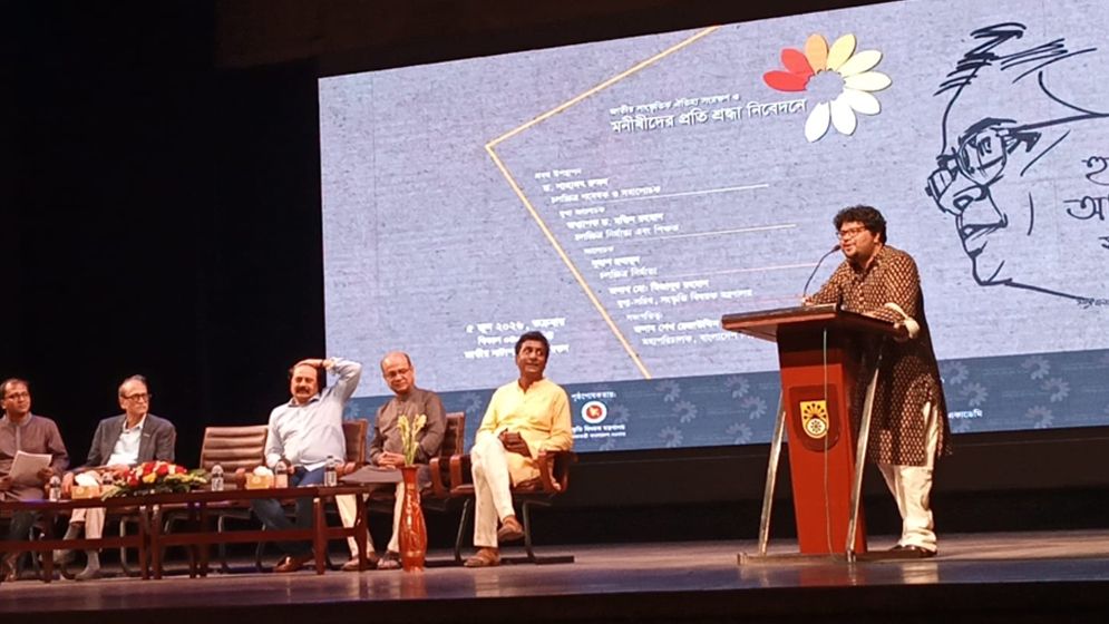 ‎মানুষ আমাদেরকে বাবার গল্পের চরিত্রই মনে করে: নুহাশ হুমায়ূন