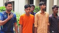 ডাকাতির প্রস্তুতিকালে পিস্তল-মাদকসহ আটক ৪