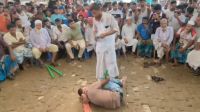 মাদক কারবারের অভিযোগে সালিশে নির্যাতন, ভিডিও ভাইরাল