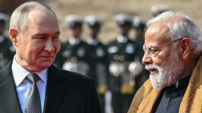 ভারতের ওপর নিষেধাজ্ঞার হুমকি উল্টো ফল দেবে: পুতিন