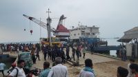 দৌলতদিয়ায় বাসডুবির ঘটনায় মামলা