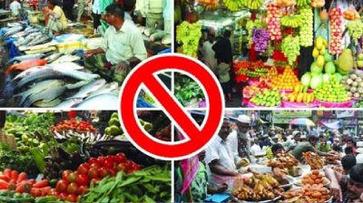 ভেজাল খাদ্যের মরণকামড়