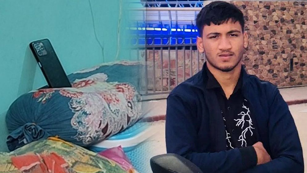 ভিডিও রেকর্ডিং চালু রেখে যুবকের আত্মহত্যা
