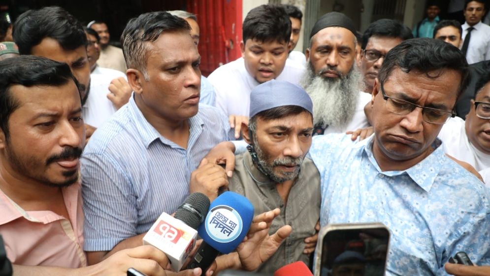 রায় কার্যকর হলে আমি শতভাগ সন্তুষ্ট হব: রামিসার বাবা
