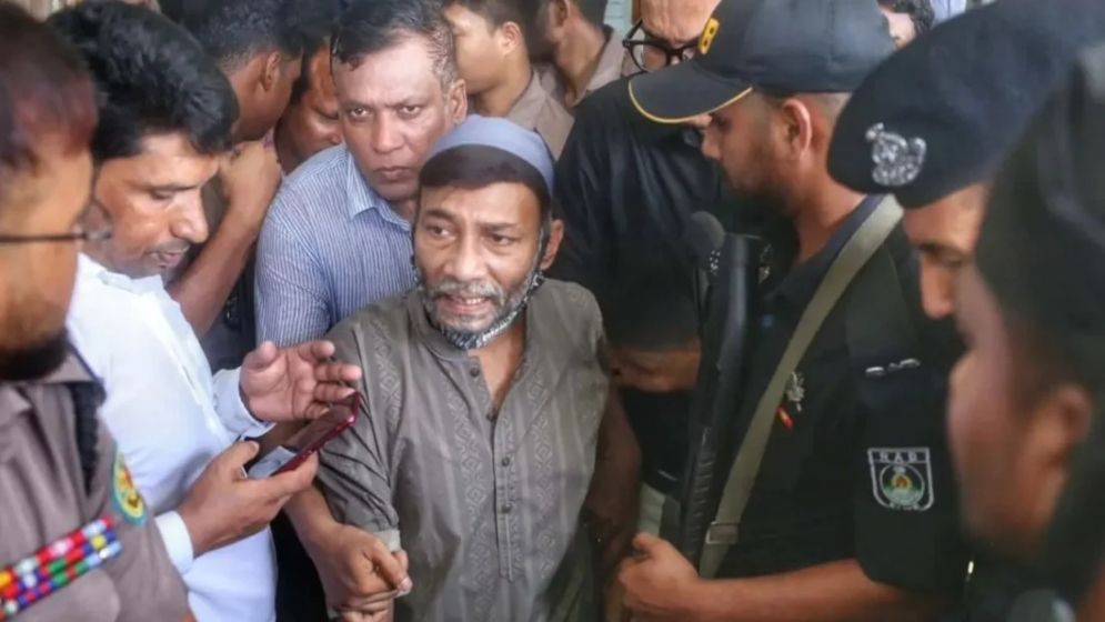 দ্রুত রায় কার্যকরের দাবি রামিসার বাবার