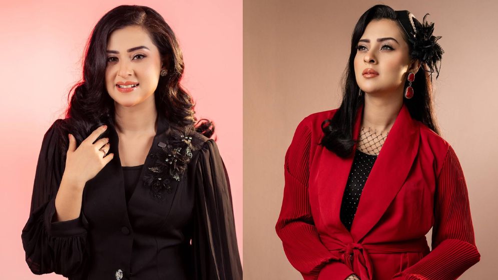 এতদিন কোথায় ছিলেন বুবলী?