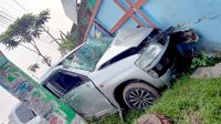 মায়ের মৃত্যুর খবরে দেখতে গিয়ে নিজেই মৃত্যুর কোলে