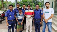 খালে ঝাঁপ দিয়েও শেষ রক্ষা হয়নি ১৬ মামলার আসামি জলিলের