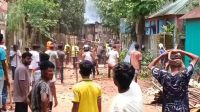 ব্রাহ্মণবাড়িয়ায় জমি নিয়ে বিরোধে সংঘর্ষ, আহত ২০
