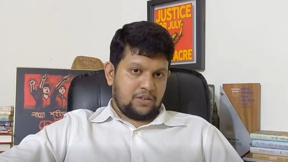 আ.লীগের ১৬ সাবেক মন্ত্রী-এমপির মৃত্যুতে শোক প্রস্তাব, যা বললেন মাহফুজ আলম