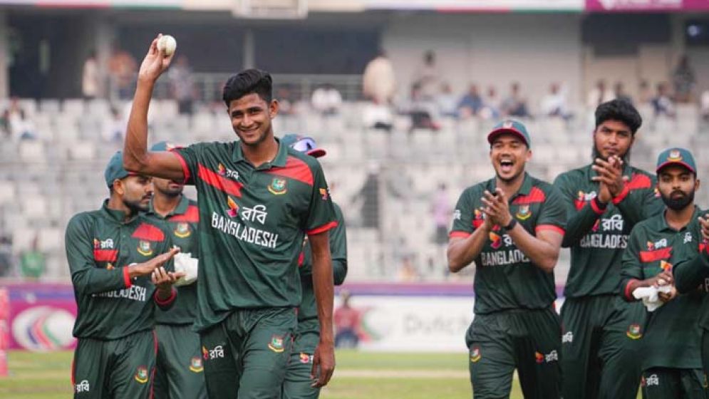 রানার গতি নিয়ে দুশ্চিন্তায় অস্ট্রেলিয়া